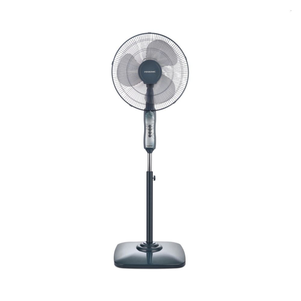 Pensonic Stand Fan Dark Blue Psf Banhuat Com